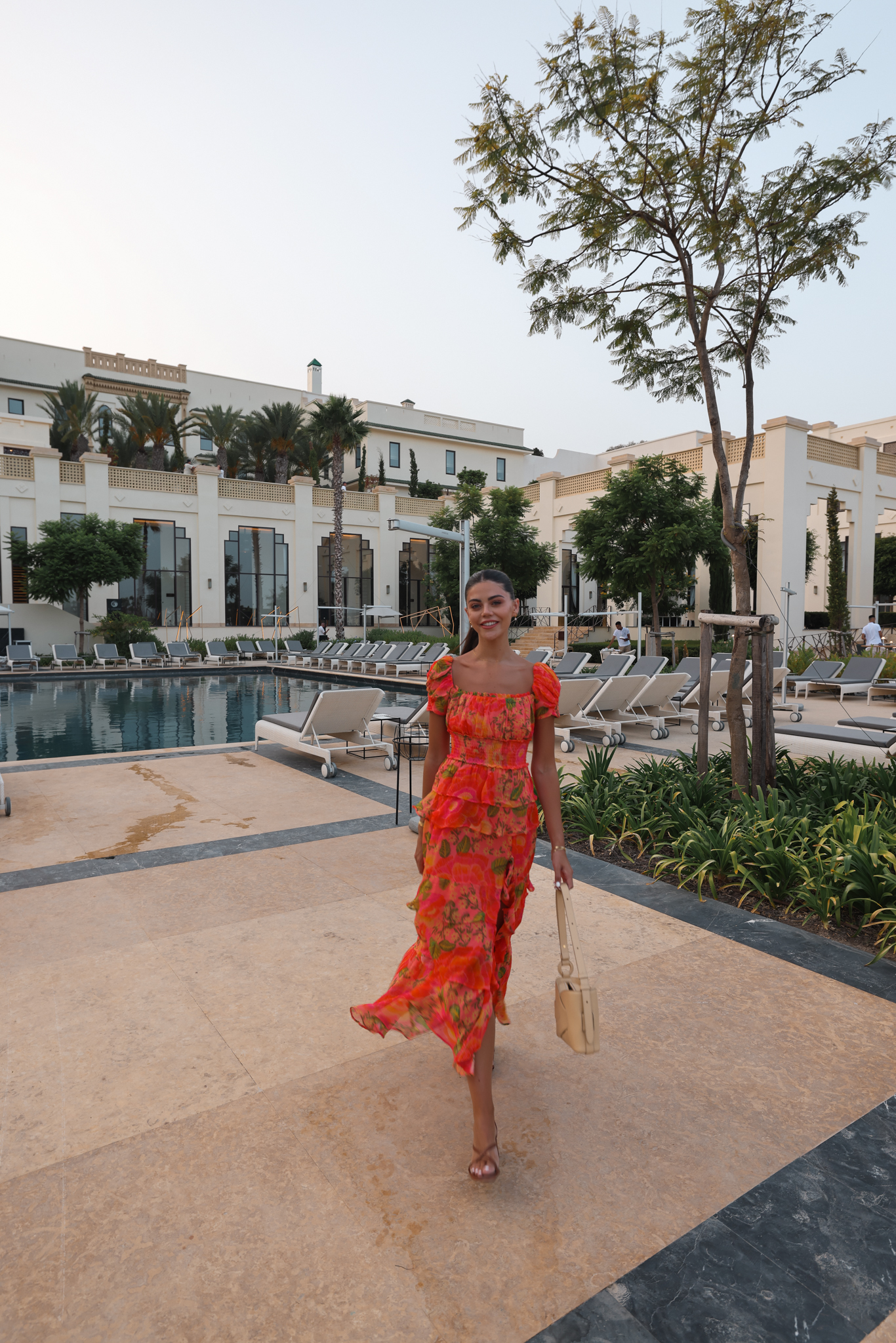 My Stay at The Fairmont Hotel in Tangier, Morocco