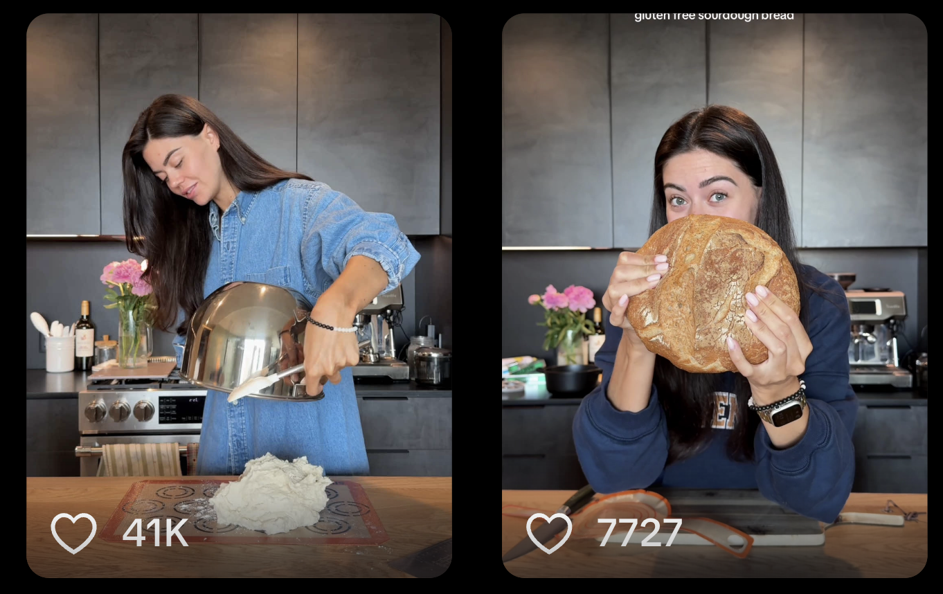 Gluten Free Sourdough Recipe